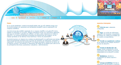 Desktop Screenshot of mundodecongresos.com